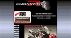 Desktop Screenshot of customgixxer.com