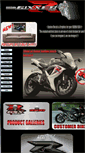 Mobile Screenshot of customgixxer.com